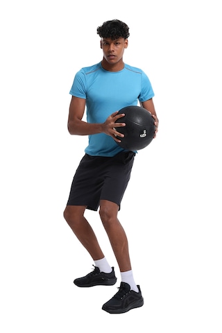 Sportive Conforto 4 Erkek Mavi Koşu T-shirt 25ye007-mavı 1710054 Mavi