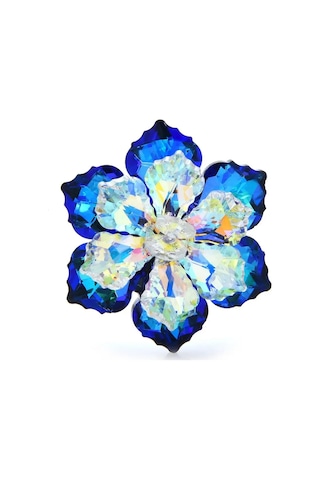Blucome Çiçek Broş 135703913 Açık Mavi