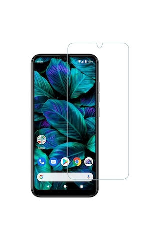 Nettech General Mobile Gm20 Pro Uyumlu Ön Koruma Cam Ekran