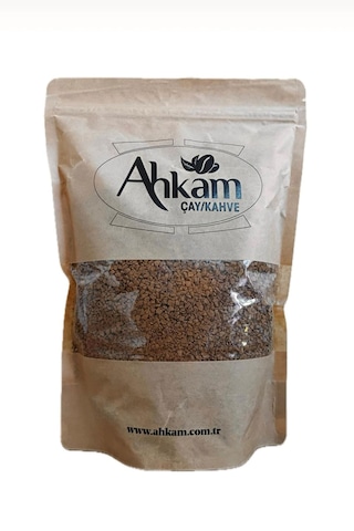 Ahkam Coffee Gold Granül Kahve 1 Adet 200 Gr'lık / Süt Tozu 1 Adet 400 Gr'lık Çözünebilir