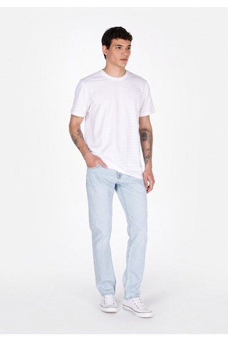 Colin's Colins Straight Fit Düşük Bel Düz Paça Erkek Mavi Jean Pantolon Cl1074739 Q1.v1 Dn44243 DENİM