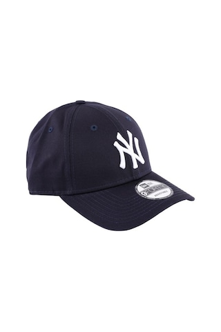 New Era Şapka - 9Forty League Basic New York Yankees Lacivert