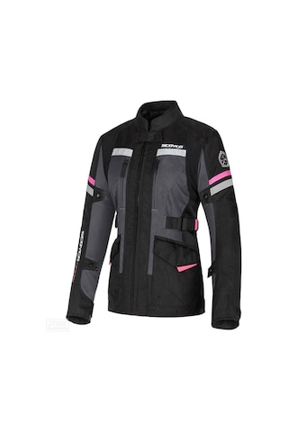 Scoyco Jk122w Kadın Motosiklet Montu 65627 Siyah