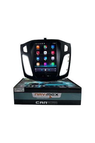 Ford Focus Navimex 8-128 Profesyonel Tesla Oem Multimedia