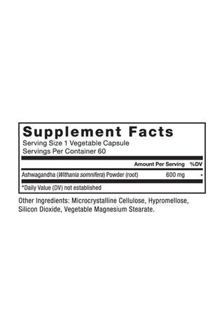 Force Factor Ashwa/gandh Adaptogens Stress And Cognitive Health 6