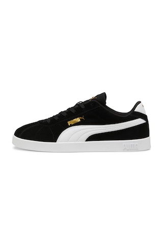 Puma Club Iı Unisex Siyah Sneaker Siyah