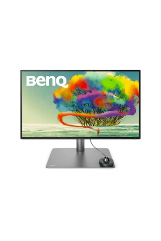 BenQ PD2725U 27" 5 MS 60 Hz 4K Ultra HD IPS Monitor