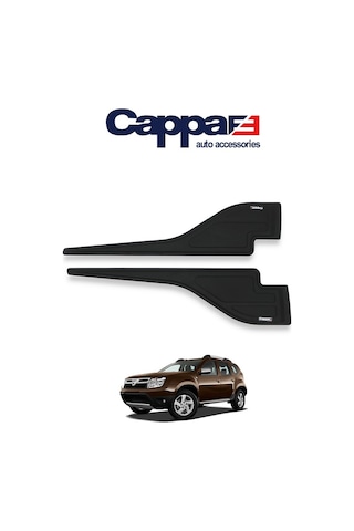Duster Yarasa Dodik 2010 2011 2012 2013 2014 2015 2016 2017