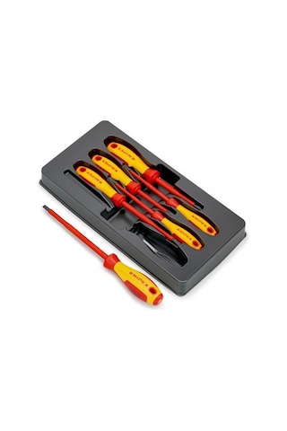 Knipex 00 20 12 V01 Tornavida Takımı