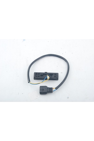 Tw Bagaj Açma Düğmesi Tek Buton Nissan Juke 2011-2017 Uyumlu 253801ka0b