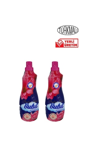 Ekstra Çamaşır Yumuşatıcısı Parfüm Serisi 1500 Ml 2 Li Paket 2'li Set