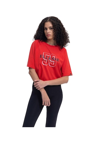 Ellesse T-shirt - Ef443-10299 Red