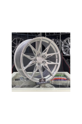 19 İnç 5x112 Arceo Marsilya Silver Dia. Jant Modeli 4adet