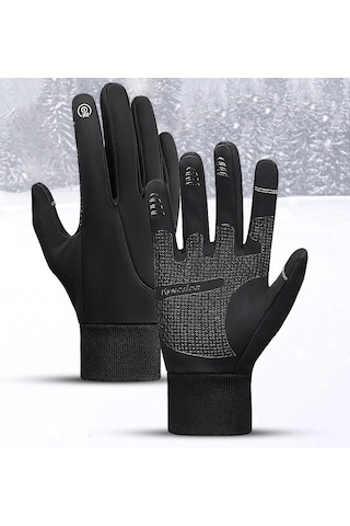 Dokunmatik Ekran Eldiven Touch Screen Glove Su Geçirmez Eldiven