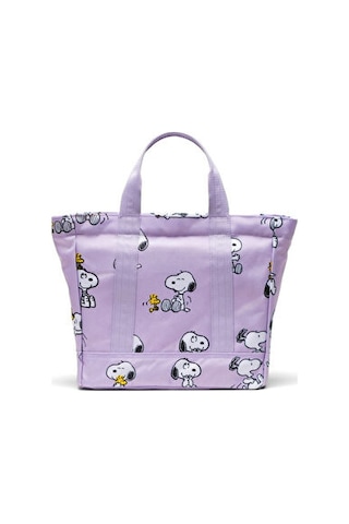 Herschel Peanuts Omuz Çantası-en: 27,3 Cm, Boy: 26,4 Cm, Derinlik: 10,16 Cm 11824-07759 Mor