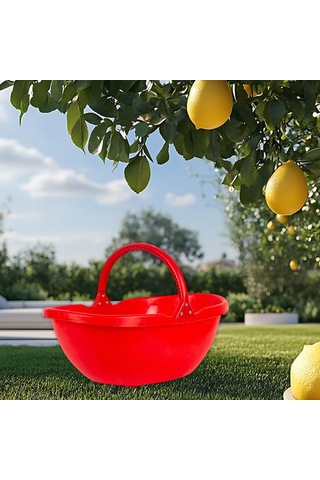 Suntek Bahçe, Mutfak Için Pratik Meyve Toplama Sepeti