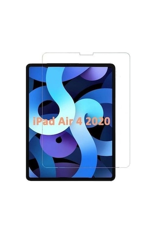 Ecrmobıle Apple Uyumlu iPad Air 4.Nesil 2020 10.9" A2316/A2324/A2325/A2072
