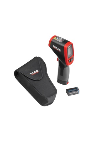 Rıdgıd 36798 Micro Ir-200 Temassız Kızılötesi Lazer Sıcaklık Ölçer Termometre