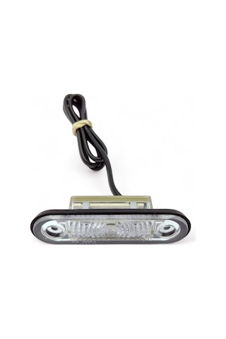Hella Led Sinyal Lambası Ağır Vasıta Pozisyon İşaretçisi - 2pf959590-202 2pf959590-217 - 0907574 - 2090114