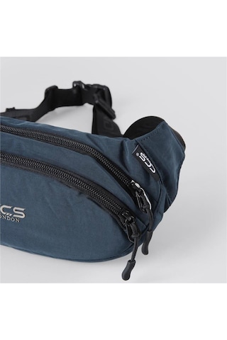 Anka Ççs 31415 Sport Bel Çantası Lacivert Tek Renk