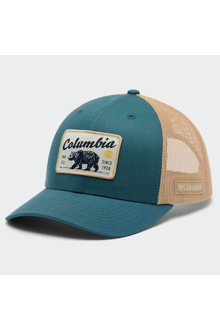 Columbia Columbıa Mesh Snap Unısex Şapka 1652541-430 Çok Renkli