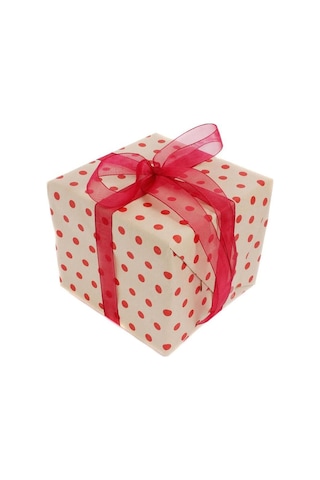 Babalar Günü Nostaljik Özel Kırmızı Hediye Kutusu Küçük Boy (541467355)