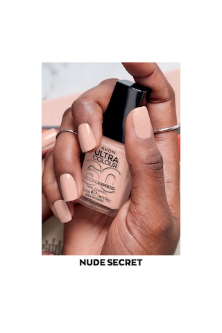 Avon Ultra Color Oje 10 ML Nude Secret