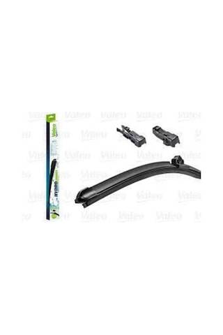 Valeo 578505 X Silecek Süpürgesi Ön 48cm X1 Muz Tipi Hydroconnect Çoklu Bağlantılı Ünivers