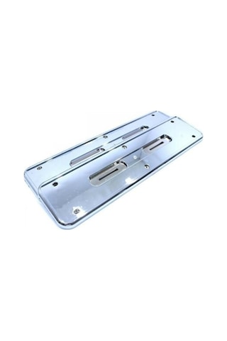 Hummer Krom Görünümlü Plakalık ABS Plastik