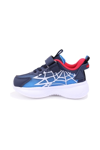 Marco Kids 03-26y303 Lacivert Ortopedik Günlük Işıklı Erkek Çocuk Spor Ayakkabı