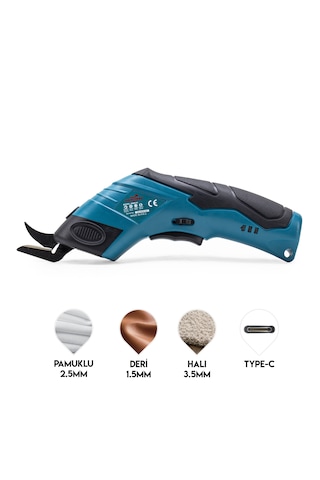 Dawreek Bt0219 Kumaş Kesme Makinesi Mk4.2