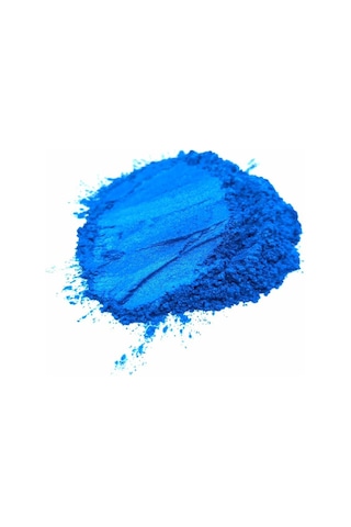 Epoksi Reçine Metalik Sedefli Pigment Toz Boya Seti 50 G 5 Renk Set