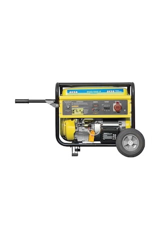 Aksa Jeneratör Aap 8000E3 Benzinli 8 Kva Trifaze Marşlı