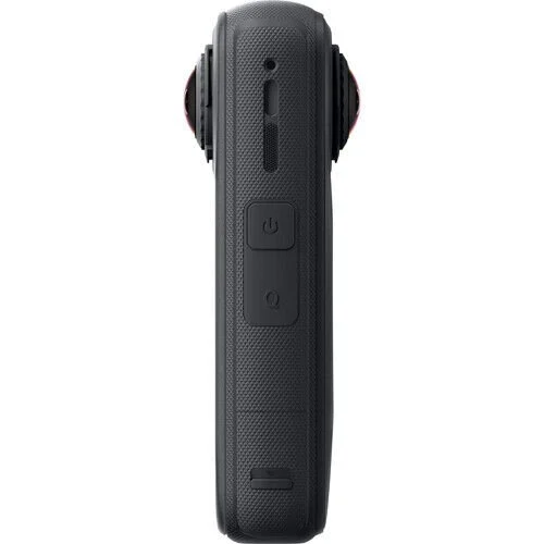 Insta360 X4 Air 8k 360 Aksiyon Kamerası Siyah