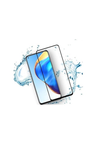 Xiaomi Mi 10t Pro 5g İle Uyumlu Şeffaf Esnek Kavisli Ekranı Tam Kaplayan Pet Ekran Koruyucu