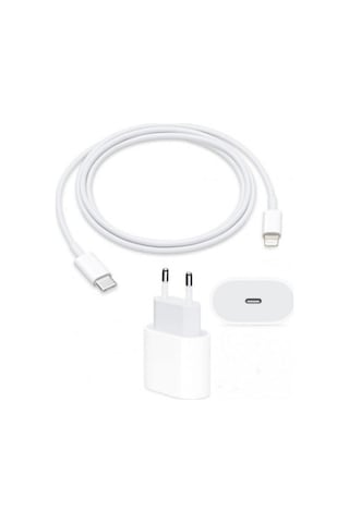 Pell iOS Uyumlu 20 Watt Pd Yeni Nesil Hızlı Şarj Cihazı