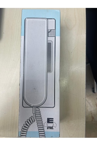 Urmet Sıfır 1131 1131/35 1131/1 Kapı Telefon Diafon Apartman