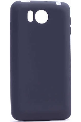 Vestel Venüs V3 5580 Kılıf Zore Premier Silikon Kapak Rose Gold