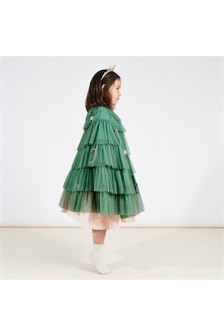 Meri Meri - Tree Costume - Ağaç Pelerinli Kostüm 0 - 99
