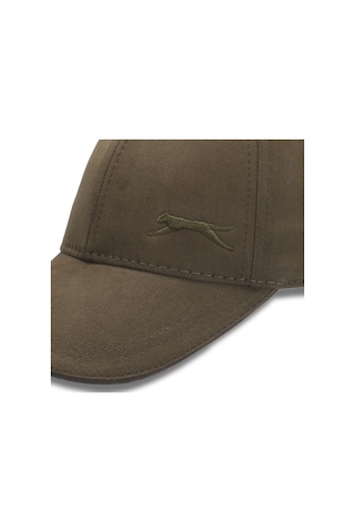 Slazenger SILVA I Unisex Şapka Haki / Haki