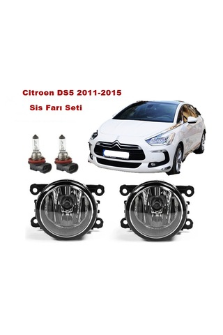 Citroen Ds5 2011-2015 Sis Farı Seti 8200074008