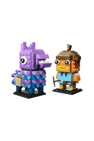 Lego Brickheadz Fortnite Mühimmat Laması Ve Japon Balığı Figürleri 40881