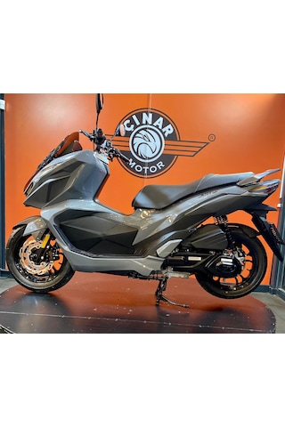 Sym Jet X Çanta Demiri İşli 2026 Model