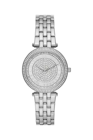 Michael Kors Mk4591 Kadın Kol Saati Metalik Gri