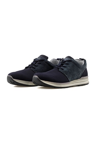 İmac 51151 Dark Blue Blue Erkek Günlük Ayakkabı 51151-dark-blue-blue Renkli