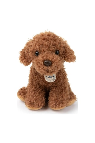 Bon Ton Toys B.t. Chaps Stacy The Labdradoodle Kutulu Peluş Oyuncak 17 Cm - 7'' 32177004 Gri