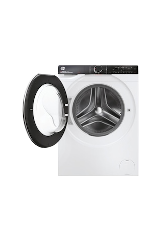 Hoover H7W 412MBC-S Wi-Fi + Bluetooth 1400 Devir 12 KG Çamaşır Makinesi