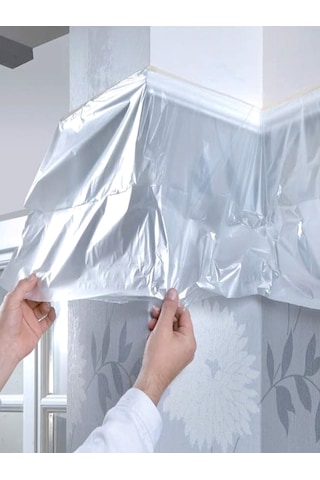Tesa 4403 Easy Cover 25mx140cm Koruma Örtüsü Ve Maskeleme Bandı