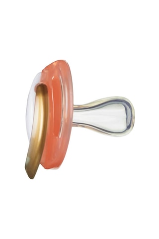 Tommee Tippee Moda Emzik Kız 0-6 Ay + Emzik Askısı-9155 Pembe