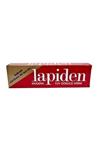 Lapiden Modern Klasik Tüy Dökücü Krem 2 x 40 G